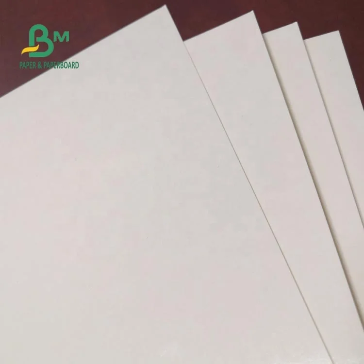 190gsm 210gsm Single PE Coated Cup Paper For Noodles Box Recyclable