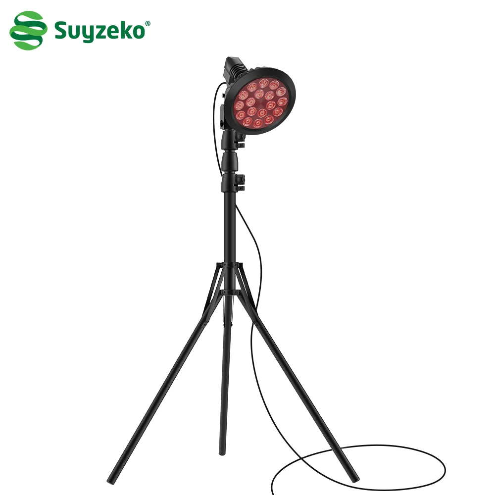 Factory ODM OEM Red Light Therapy Lamp infrared red light therapy panel device for body