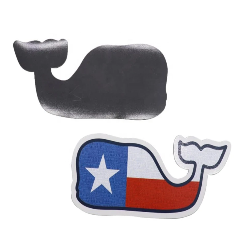 Hot Sale Custom UV car sticker removable transfer decal car sticker