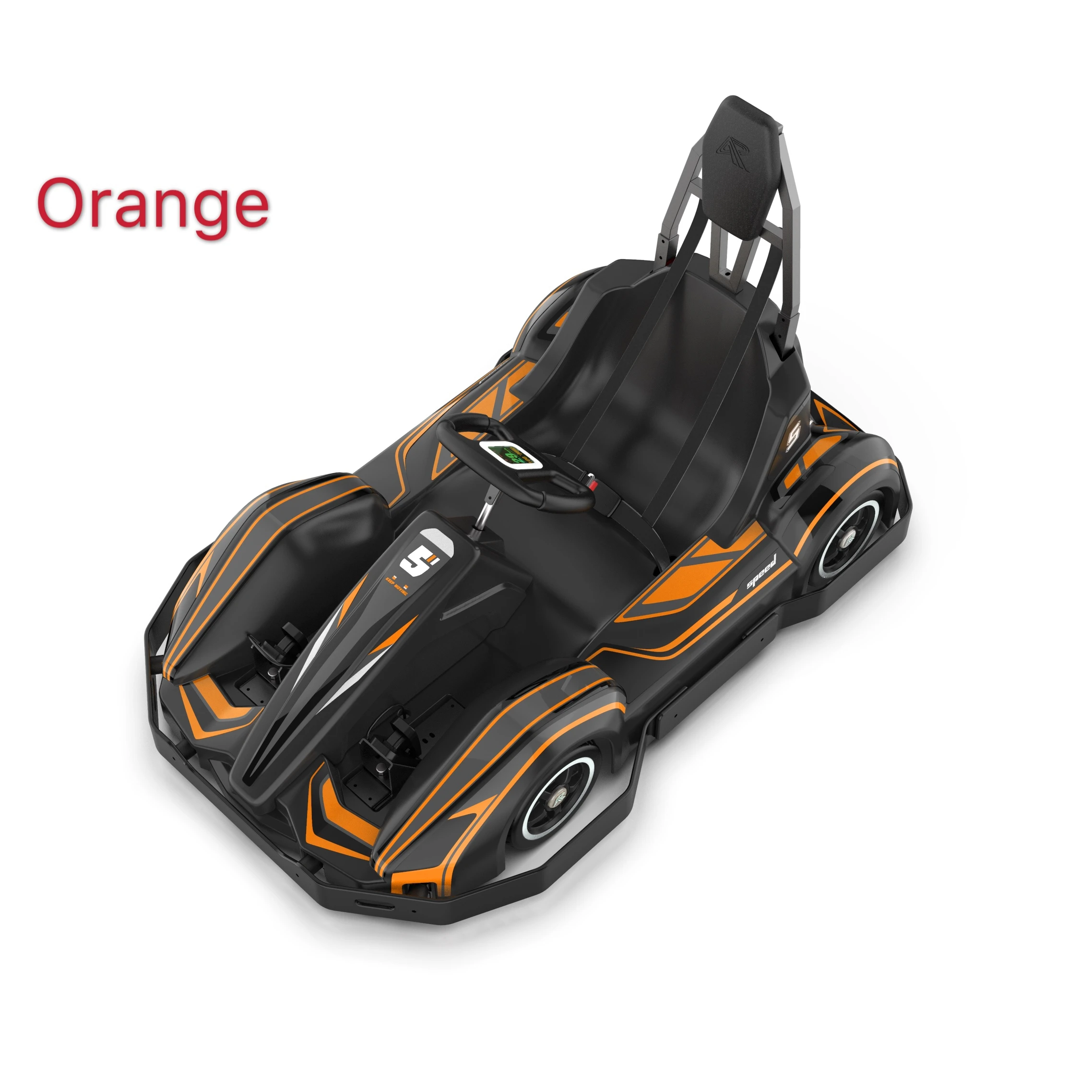 High Performance  electric karting go karts karting car price