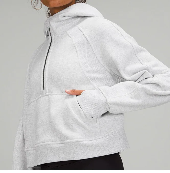 Фирменная одежда roupa de моя академия спортивная куртка lulu Спортивная Толстовка большого