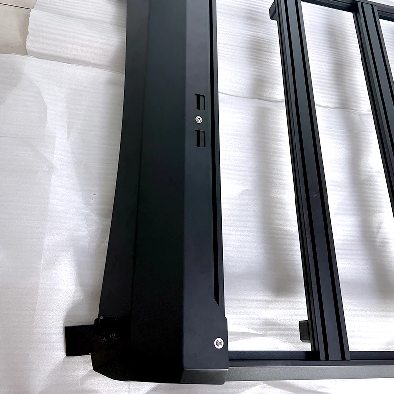 Off-road Accessories Hot Sale black Aluminum Alloy Car Roof Racks For Ford For Bronco