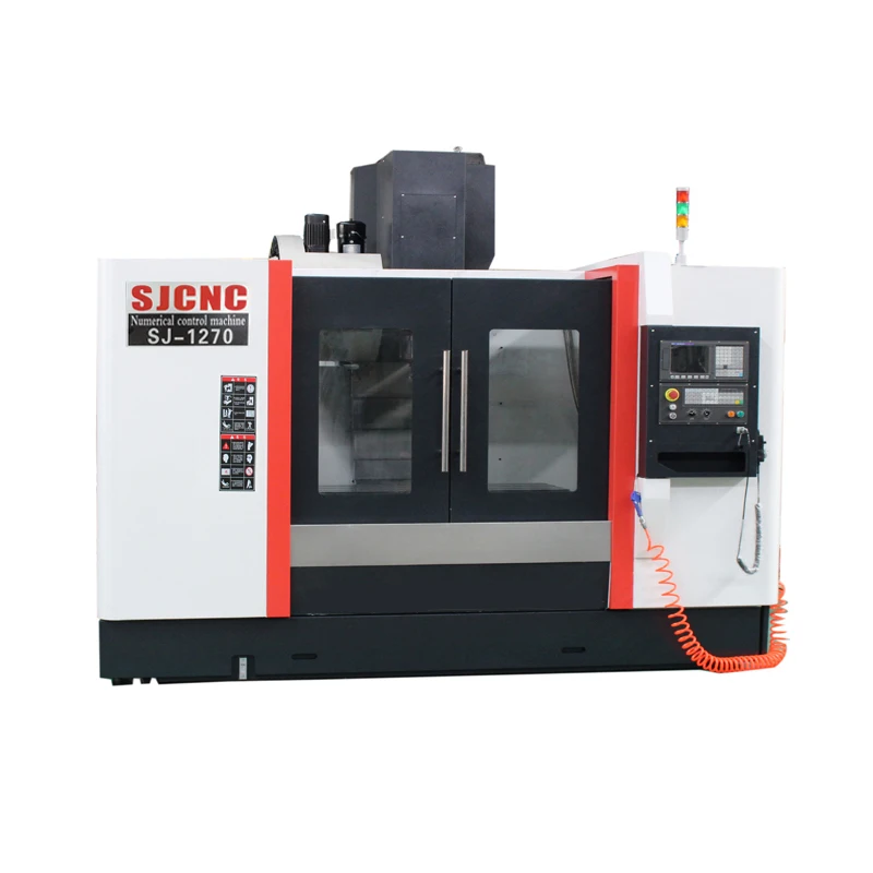 
CNC VMC 1270 Machine 3 Axis Vertical Machine Center 