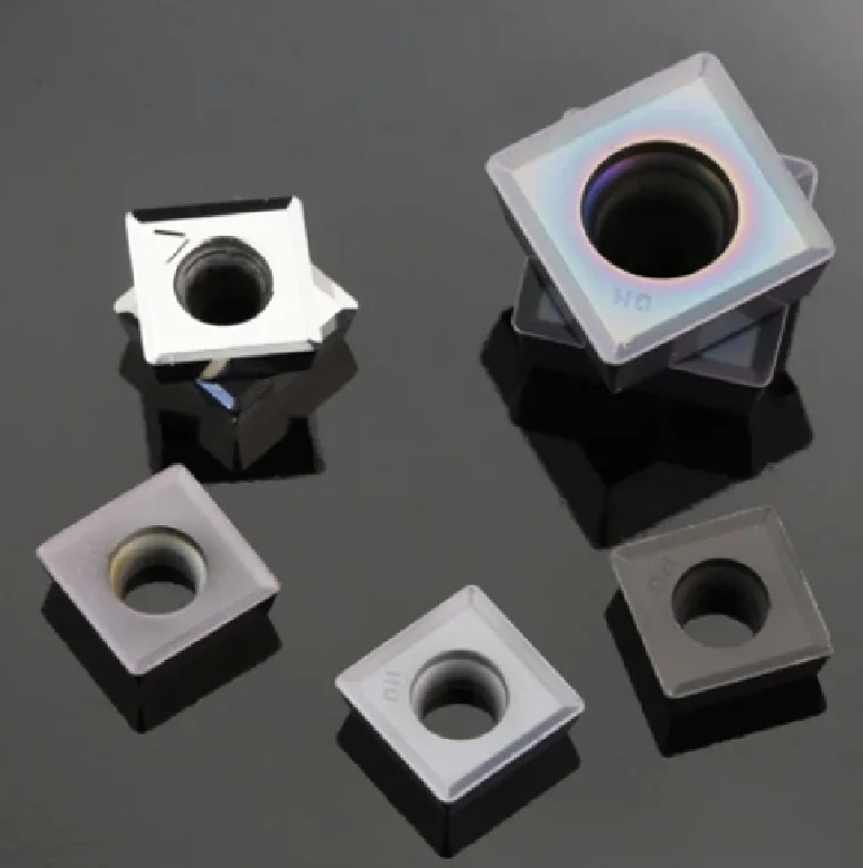 Боковой фрезерный металлический дисковый резак MPHT060304 080305 120408