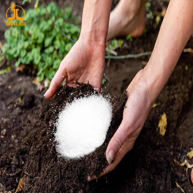 Factory direct sales of super absorbent polymer gel agricultural super absorbent polymer