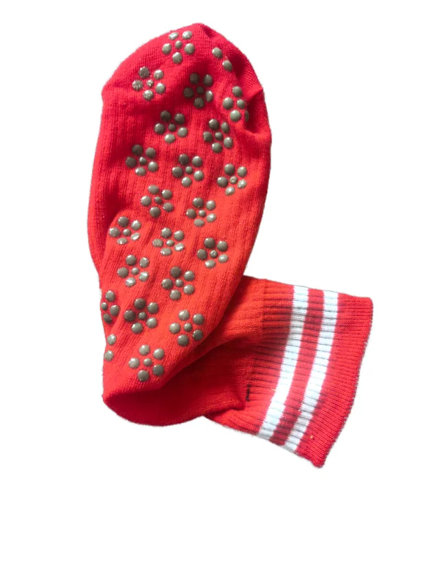 Sports Non-Slip Silicone Socks