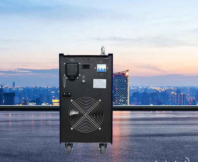 RILAND  Heavy industrial manual arc welding machine ZX7-630I  Three phase 380V