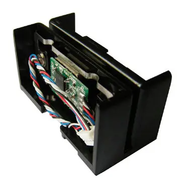 High Quality Smart Chip Credit Card Reader Writer Three-track Magnetic Stripe Card Reader Writer