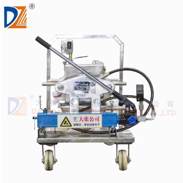 Lab Filter Press For Various Sectors Wastewater