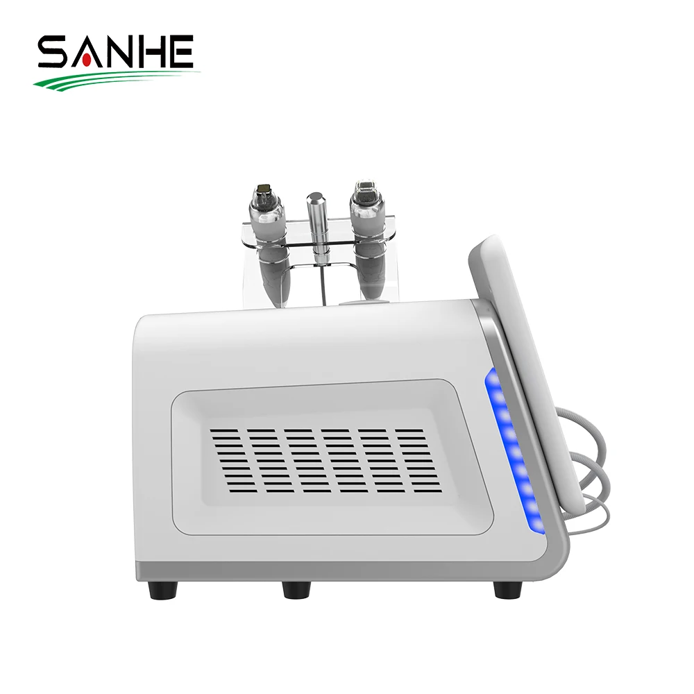 7mm Needle Rf Machine Vacuum Rf Machine Rf Microneedling Machine Portable Microneedle