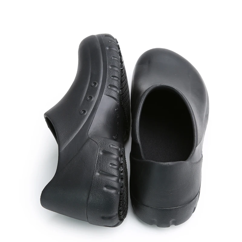 EVA Custom Non-slip Protective Clogs for Chef and Doctor Work Shoes in Kitchen Operating Room