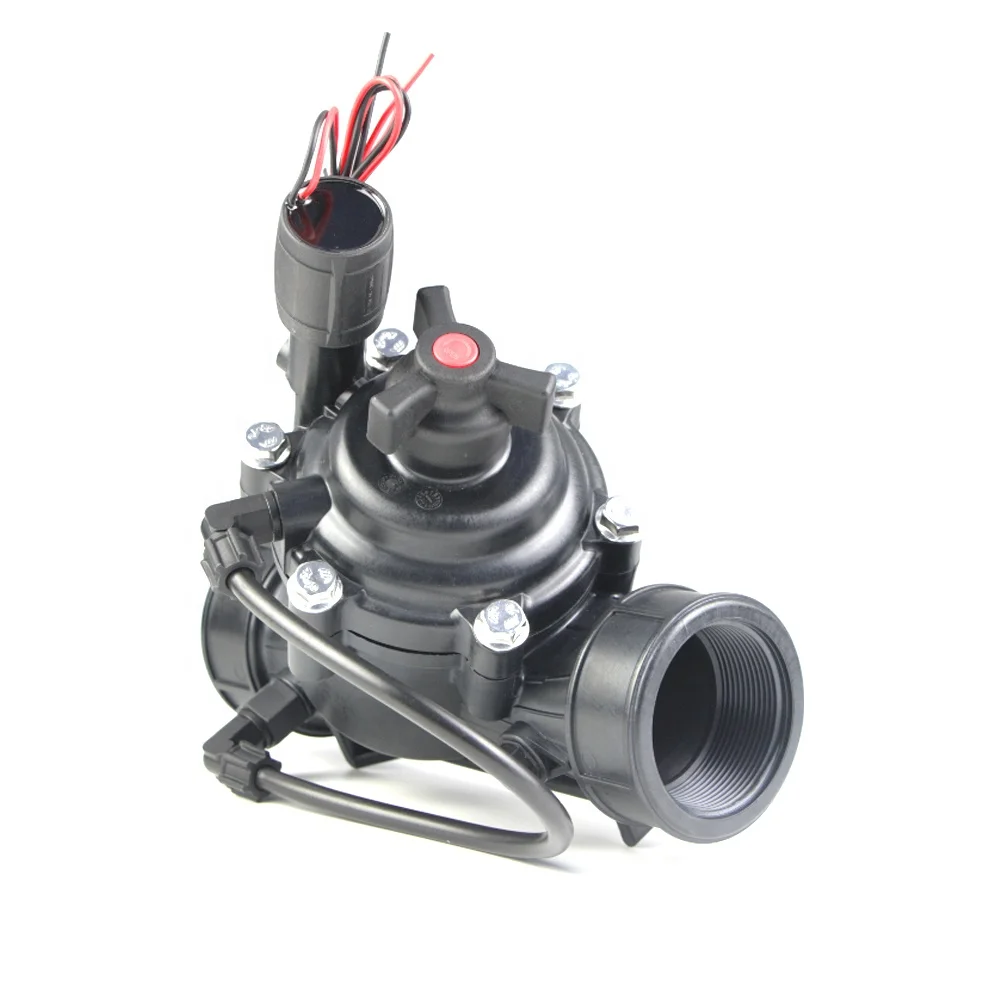 Automatic Garden Drip Irrigation System Water Timer Intelligent Irrigation Digital Solenoid Valve