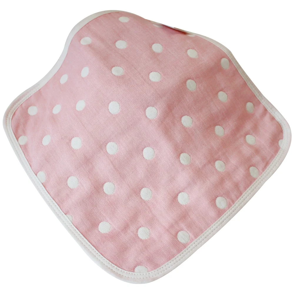 6 Layers of Baby Washcloths Extra Soft Absorbent Natural Muslin Cotton with Cartoon Printed Design Newborn Baby Face Towel