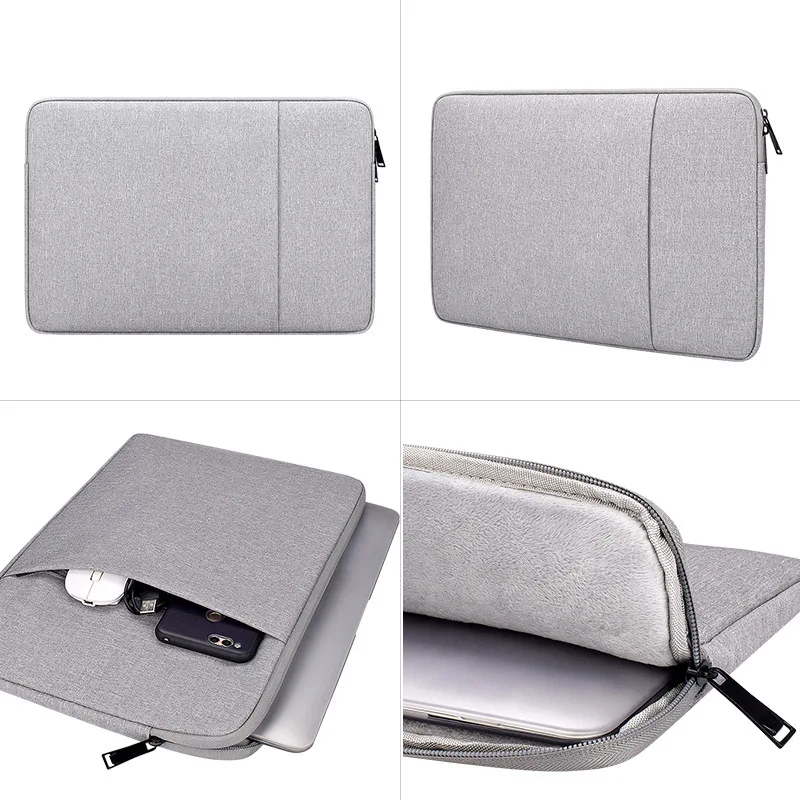 14 inch Laptop Sleeve Case Ultralight Classic Laptop Bags For HP 14 Chromebook Stream 14 / Dell Vostro 14 Inspiron 14 / ACER 14