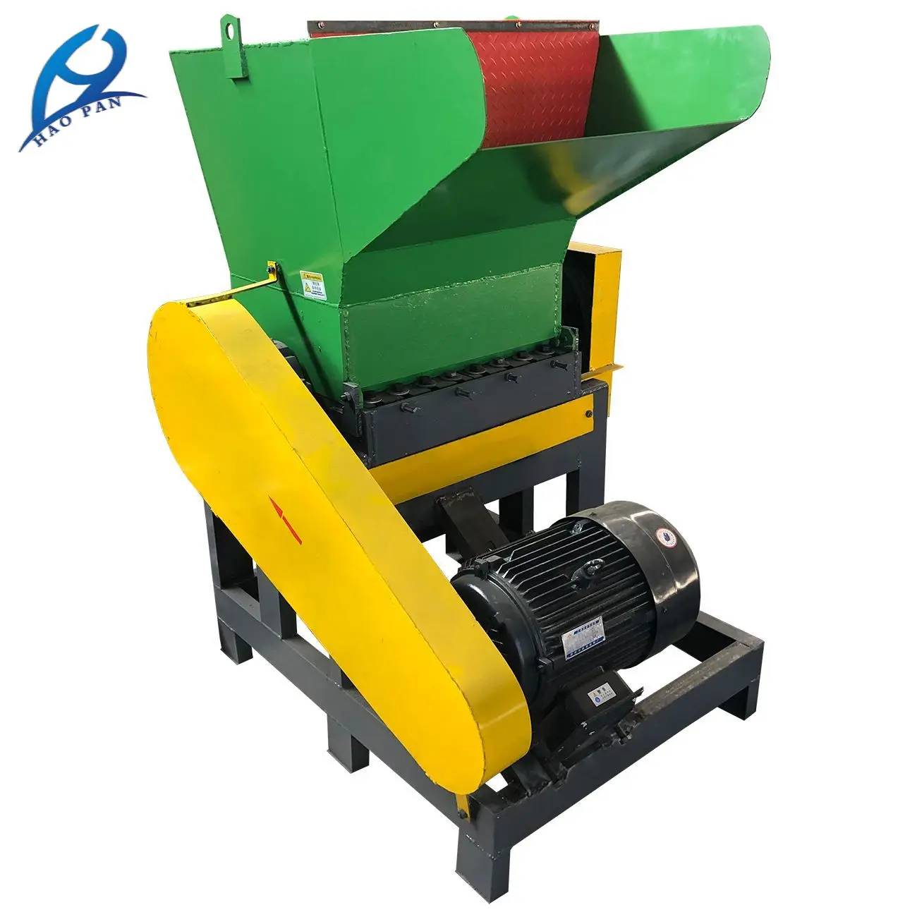 800 industry plastic crusher machine	various hard plastic crusher machine