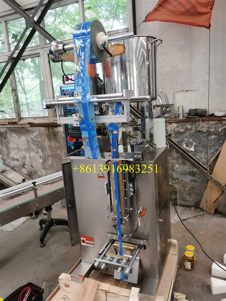 JB-330Y автоматический Лизун упаковки льда ldpе мороженого на палочке палку упаковочная машина