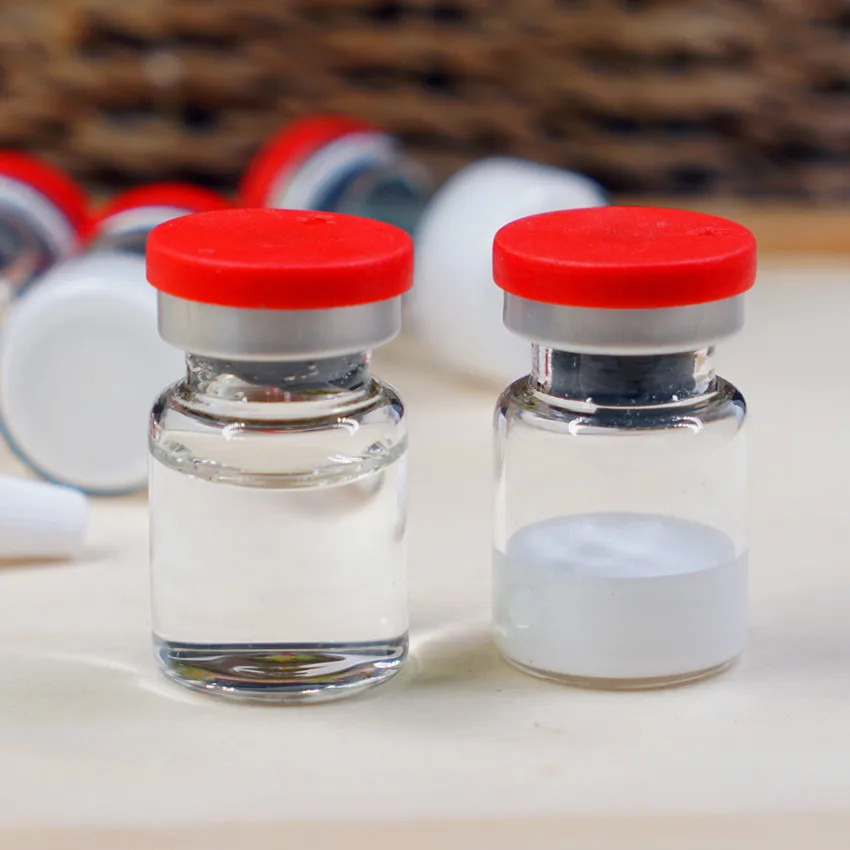 
Private Label OEM Face Beauty Nano Whitening Microneedling Serum Stem Cell Ampoule 