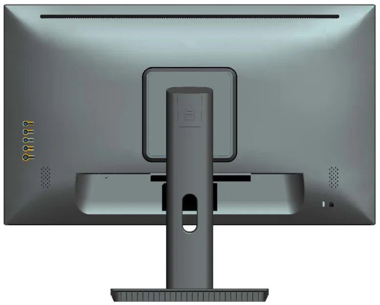 21.5inch Desktop LED Monitor Pc Gaming Monitor With H-D-M-I Port Gamer Monitor