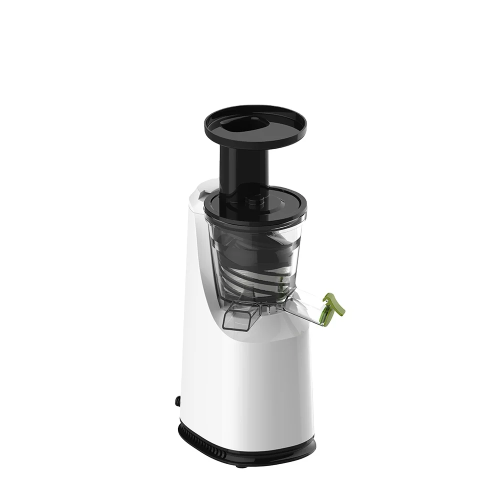 AJM-400 250w Big Mouth изготовленной в технике холодного прессования соковыжималка машины коммерческих медленная для овощей и фруктов
