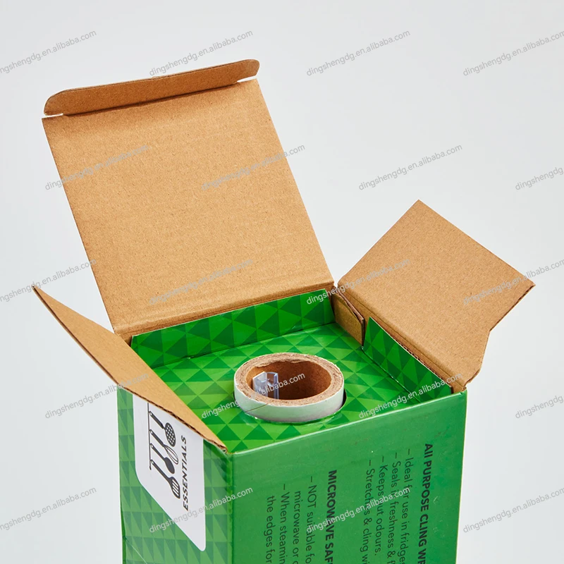 Superior Quality Pvc Shrink Film Clear Pvc Film Food Fresh Keeping Film