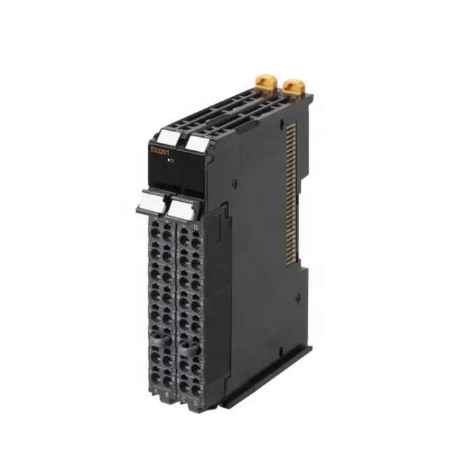 Original and new Omron Controllers - PLC Modules NX-TS3201