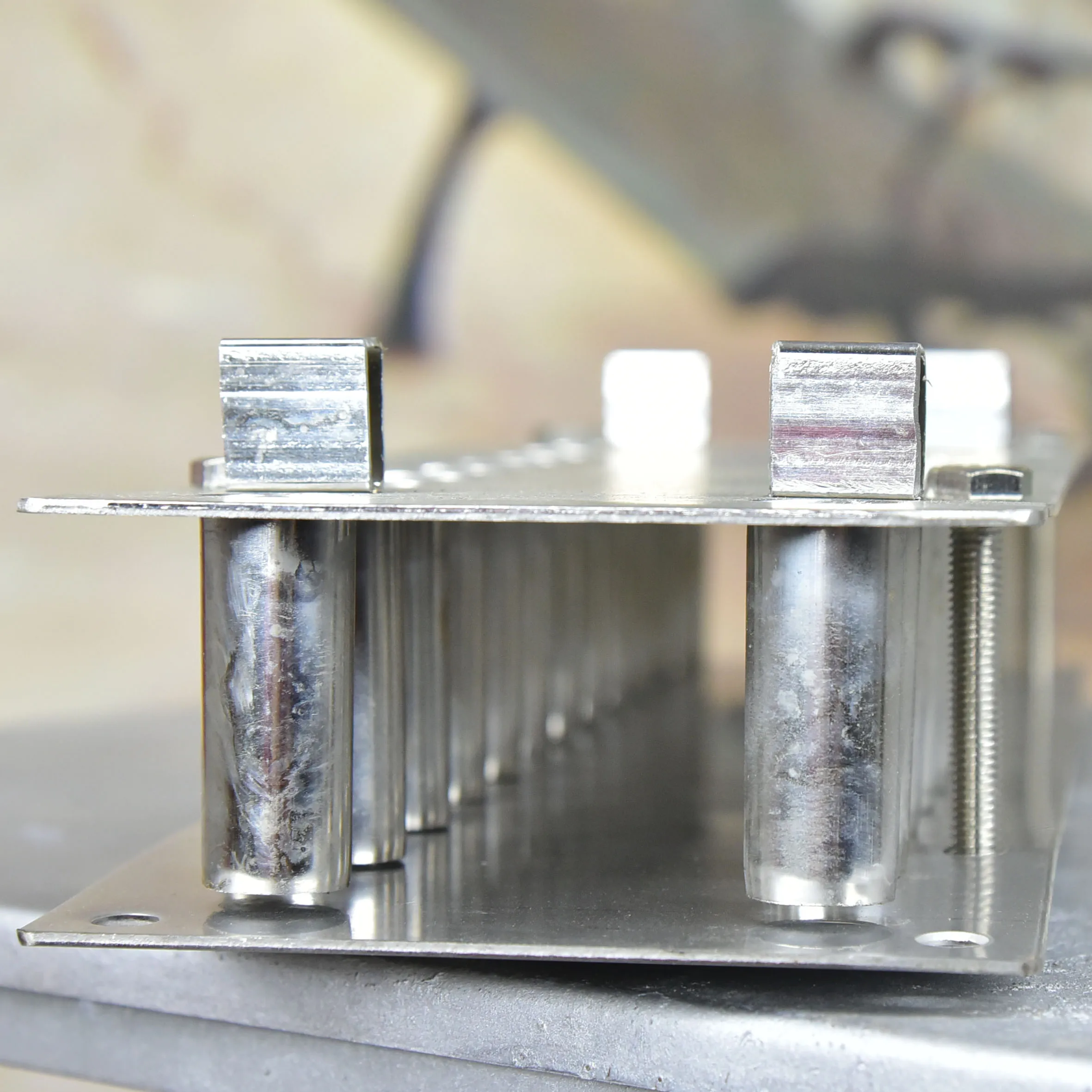 Kolice CE BPZ-10A Brazil type 10 molds  popsicle machine / ice lolly machine / popsicle maker