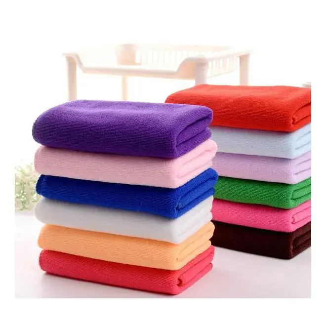 70X30cm Quick-Drying Hotel Bath Towels Bath Set Nano Microfiber Absorbent Towel Beach Drying Washcloth Swimwear Shower