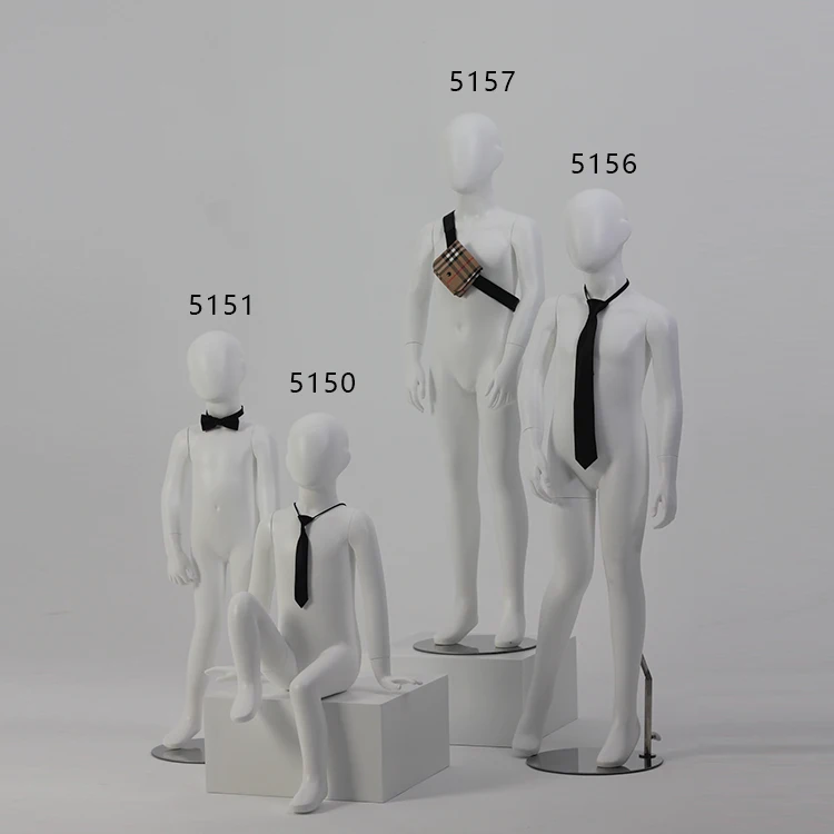 Fashion female window display headless female mannequin