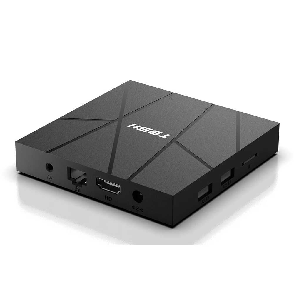 Оптовая продажа ТВ-приставка T95H Android 10 Allwinner H616 OTT 2 4G/5 8G Wifi