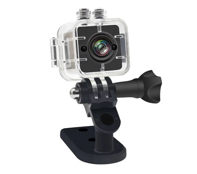 2019 New Hot Selling HD 1080P Motion Detection CCTV Camera Webcam For Motorcycle Helmets OEM ODM Drone Camera