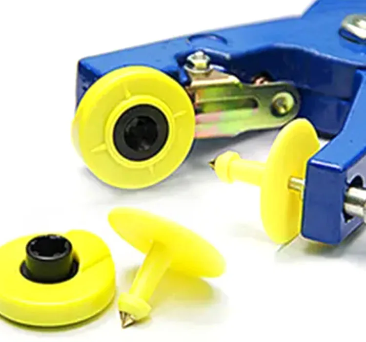 Farm Ranch Sheep RFID Ear Tags Livestock Ear Tags for Goat,Sheep,Pig