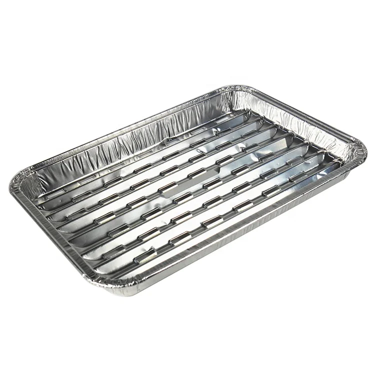 
 Одноразовые лотки из фольги для приготовления пищи на вынос от производителя, для ресторана, барбекю, ресторана, маленькая круглая одноразовая алюминиевая фольга для приготовления пищи, блюдо для индейки  