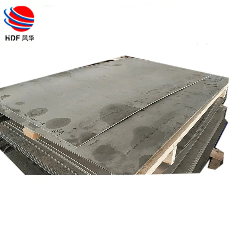 Горячая Распродажа супер никелевый сплав monel 400 лист/пластина против коррозии