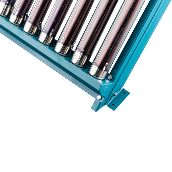 100/150/200 liter Galvanized color steel  solar hot water heater with color steel frame and water tank for greece