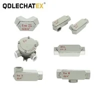 Type QDA ip65 waterproof ATEX Explosion proof Explosion-proof junction box