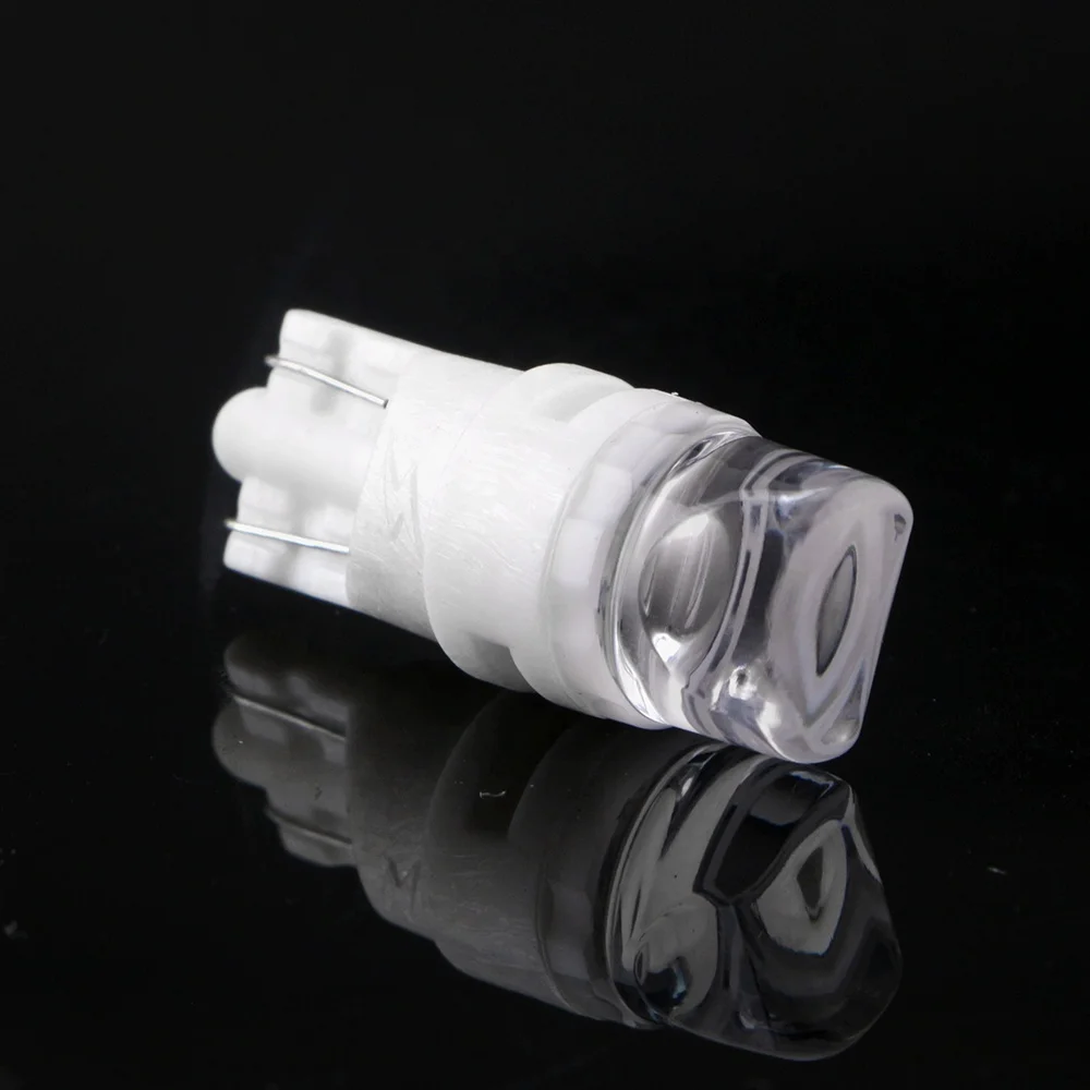 PC 2835 3SMD Floodlight DC 12V W5W 194 T10 Led Bulb Car HUD Indicator Led Dashboard light Auto Lighting Systems