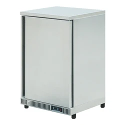 Factory Price Bar Fridge Single Door  Display Cabinet Minibar Fridge Freezer Small Refrigerator BN-BC150R1