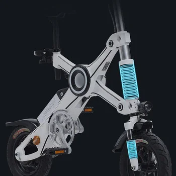 Мобильный горячая Распродажа 12 дюймов, фара для электровелосипеда в велосипед 36В 250 Вт E-скутер способный преодолевать Броды аксессуары электрический скутер с изготовленным на заказ логосом Байк, способный преодолевать Броды