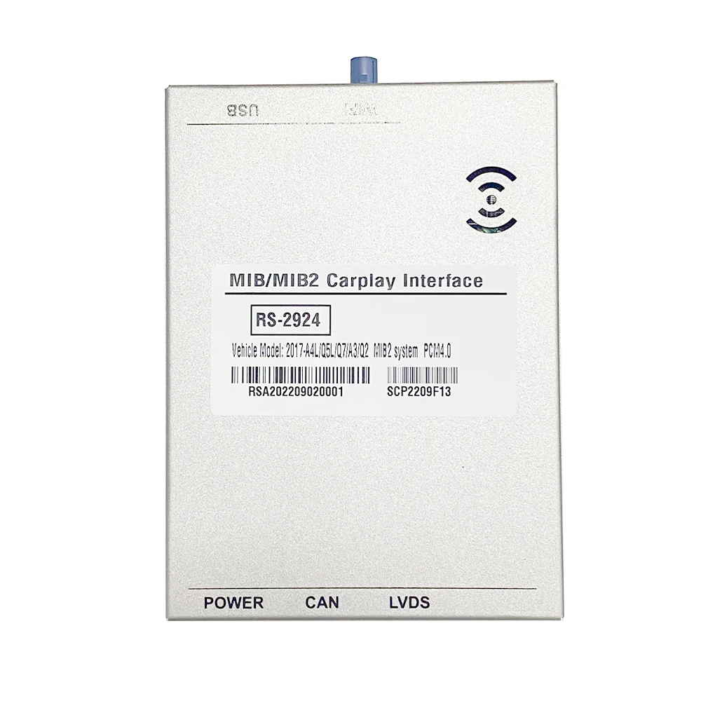 Voice Search And Bt Function Screen 5.8'/7'/8.3' Inch  Adapter With Original Car Interface Box Carplay Interface