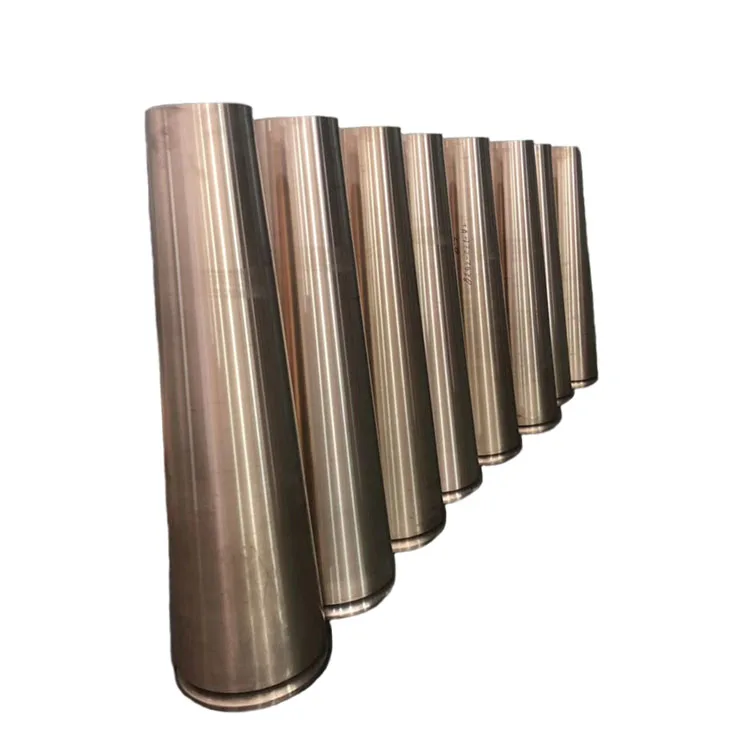 
China supplier cone crusher spare parts eccentric bushing 