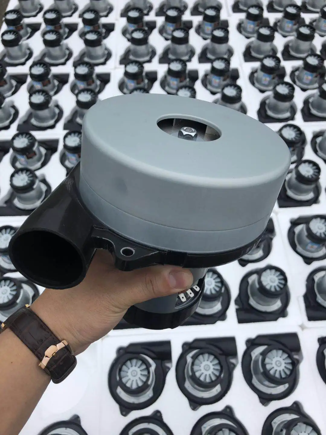 BLDC BLOWER 24VDC 1200W brushless dc vacuum cleaner motor