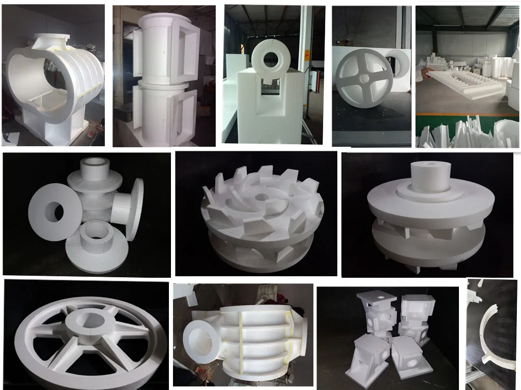 Eps пенополистирол станок с ЧПУ для горячей резки проволоки 2D/3D резак пены китайские поставщики заводская цена
