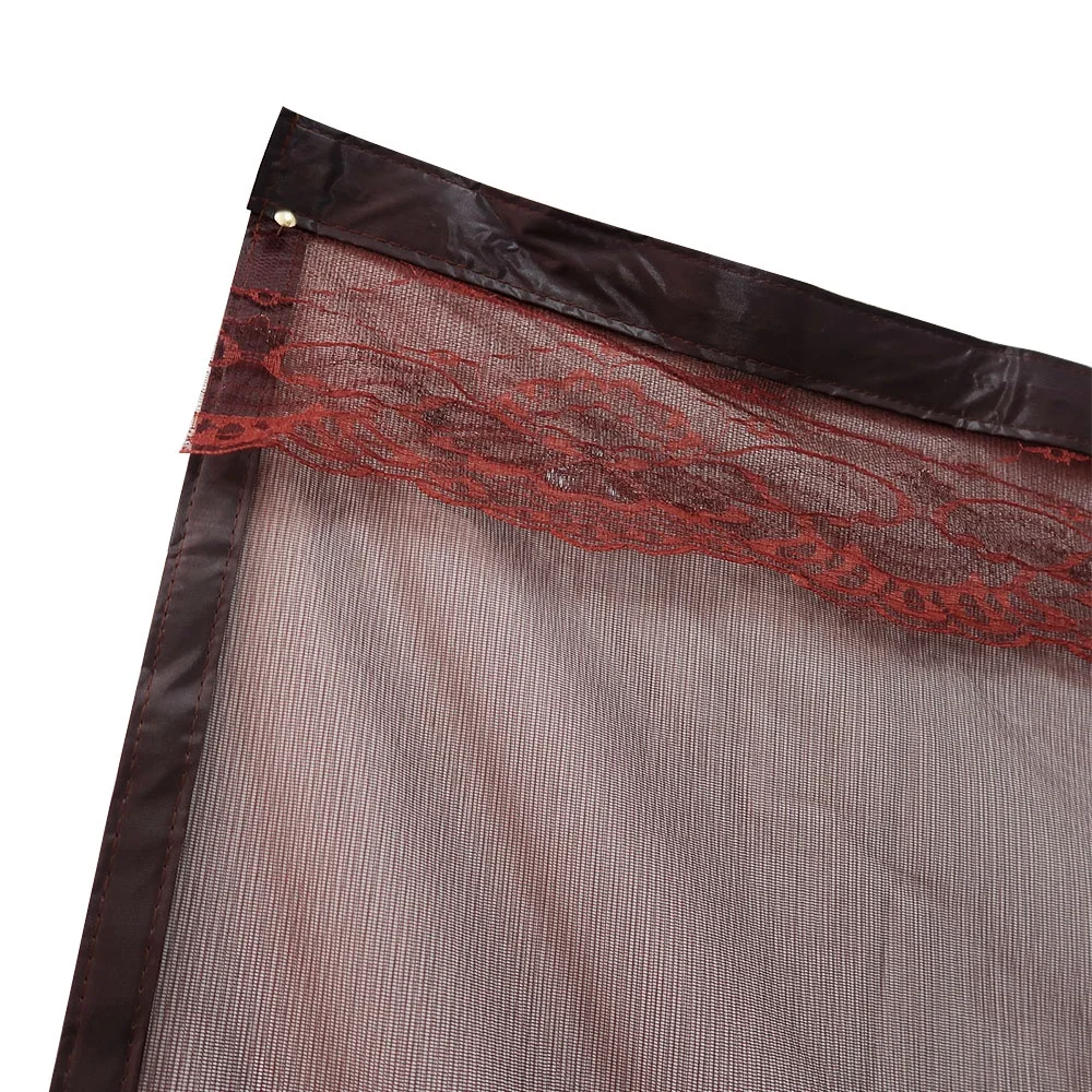 Размер под заказ магнитный дверной занавес экран