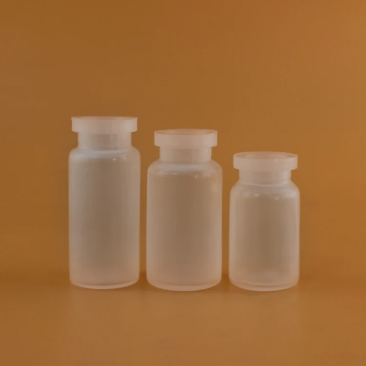 4ml 8ml 10ml 12ml vaccine injection vial PP heat resistance animal pharmaceutical PP vial