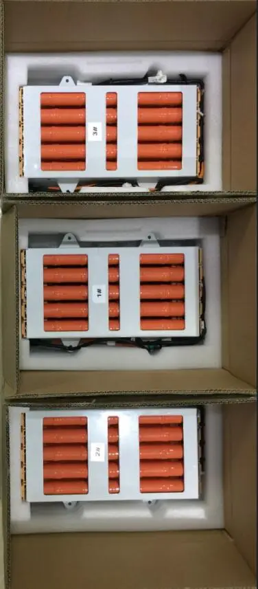 Hot Sell China Manufactures Best Cells 7.2 Volt  6500mah Ni-MH Replacement Auto Battery for Lexus Hybrid RX450h Battery Modules