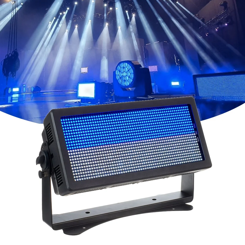 4 in 1 SMD LED Disco Dj Show Event Outdoor Stormy 3000Cc Rgbw Led Strobe Stage Light