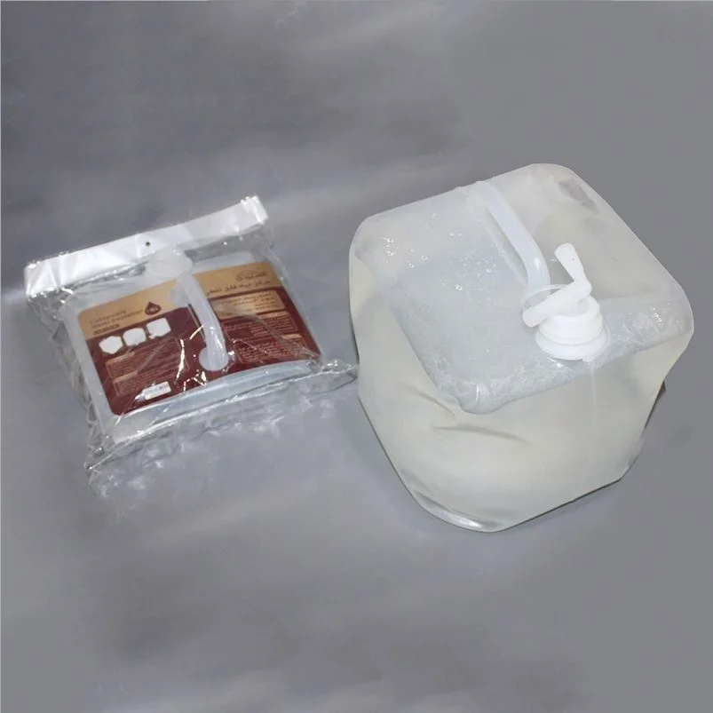 Food Grade  Foldable Cubitainer Liquid Egg Bag In Box Packaging With Good Price
