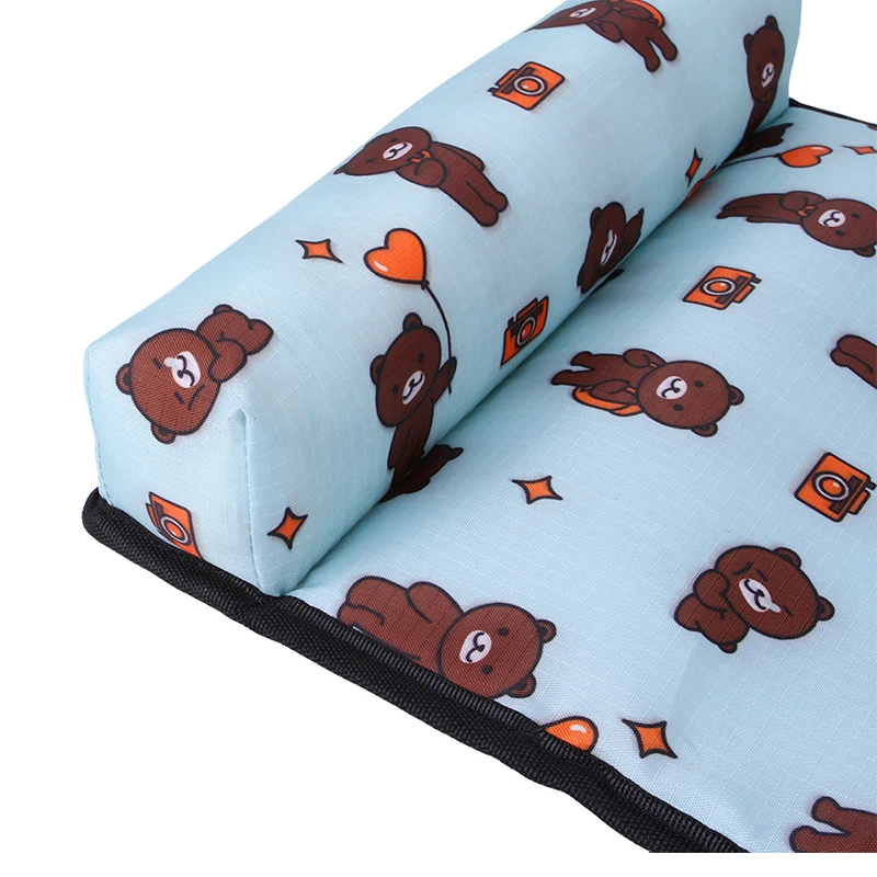 Summer Pet Cooling Mat Dog Ice Mat Pet Cooler Mat Sleeping Dog Cooling Ice Pad