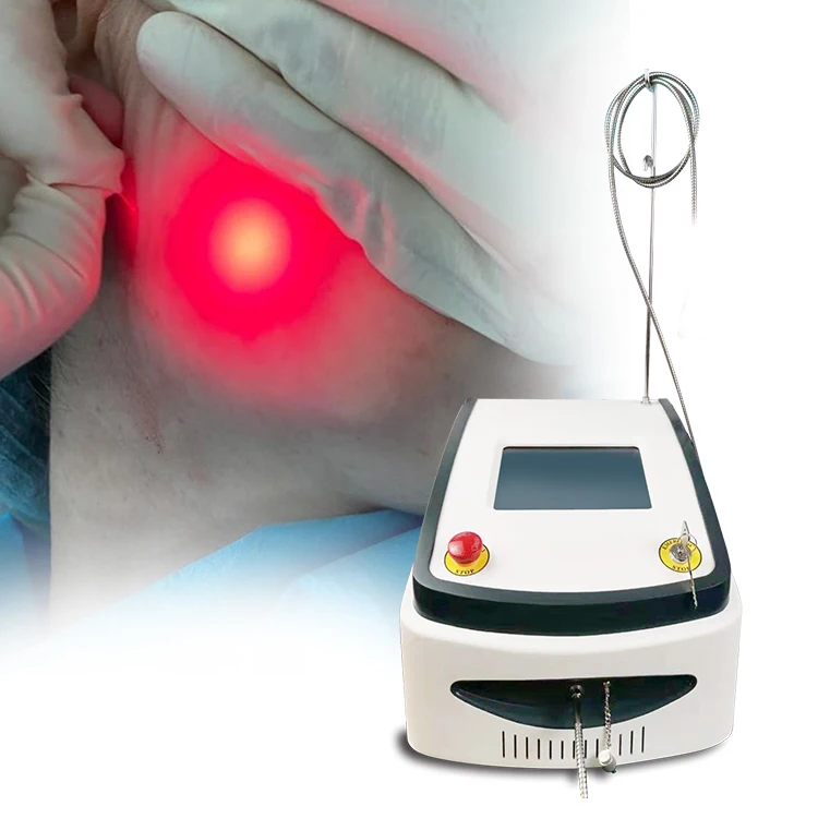 980nnm Professional Laser Liposuction Device Lipo Surgical Laser Device Endolaser face lift Laser For Body Shaping