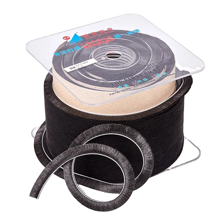 Погодная лента 7x10 металлическая черная водонепроницаемая для зачистки